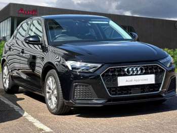 2025 - 25 TFSI Sport 5dr