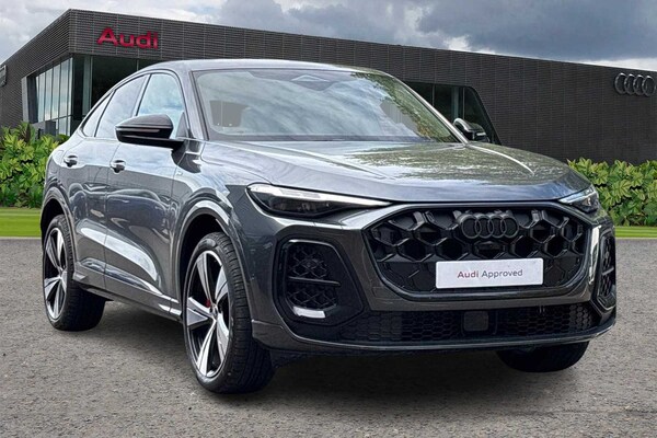 Used Audi Q5 2025 for sale - 75785072: Photo 1