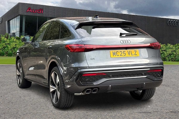 Used Audi Q5 2025 for sale - 75785072: Photo 3