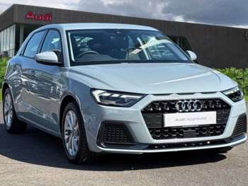 2024 - 30 TFSI 110 Sport 5dr