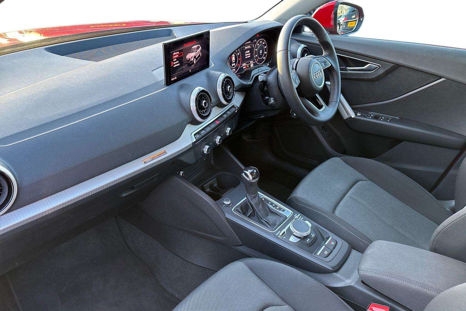 Used Audi Q2 2021 for sale - 77361375: Photo 2