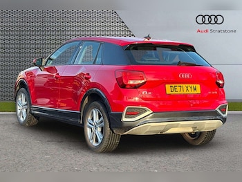 Used Audi Q2 2021 for sale - 77361375: Photo