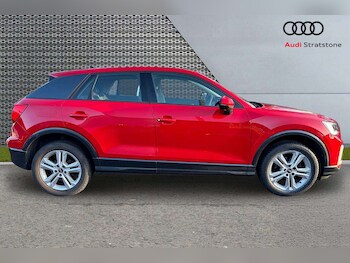 Used Audi Q2 2021 for sale - 77361375: Photo