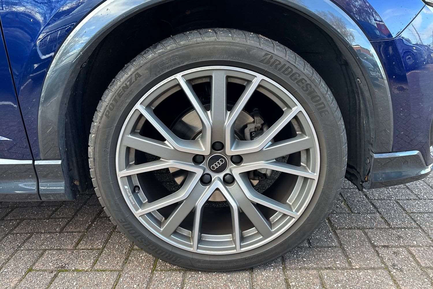 Used Audi Q3 2025 for sale - 76636780: Photo 10