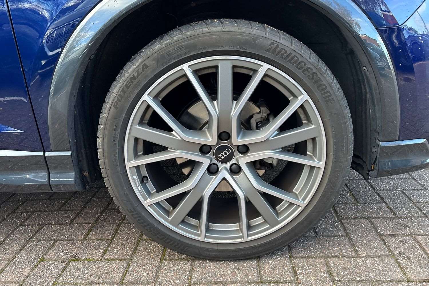 Used Audi Q3 2025 for sale - 76636780: Photo 11