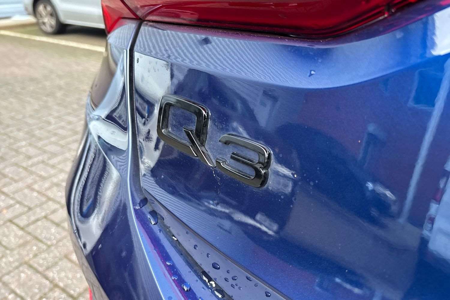 Used Audi Q3 2025 for sale - 76636780: Photo 12