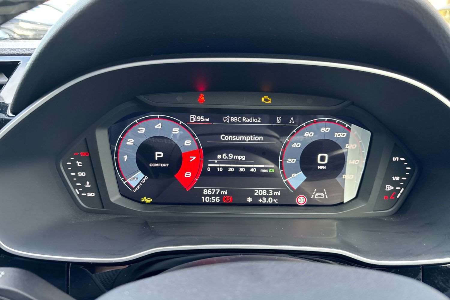 Used Audi Q3 2025 for sale - 76636780: Photo 18