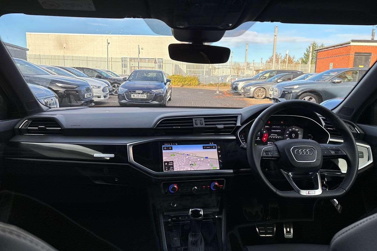 Used Audi Q3 2025 for sale - 76636780: Photo 19