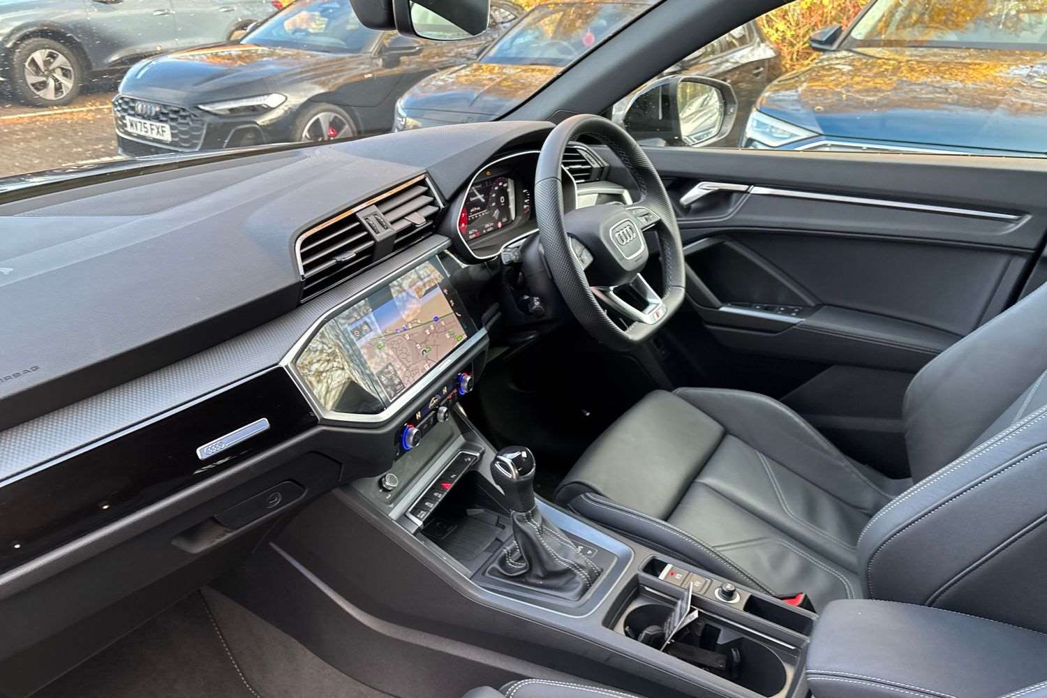 Used Audi Q3 2025 for sale - 76636780: Photo 2