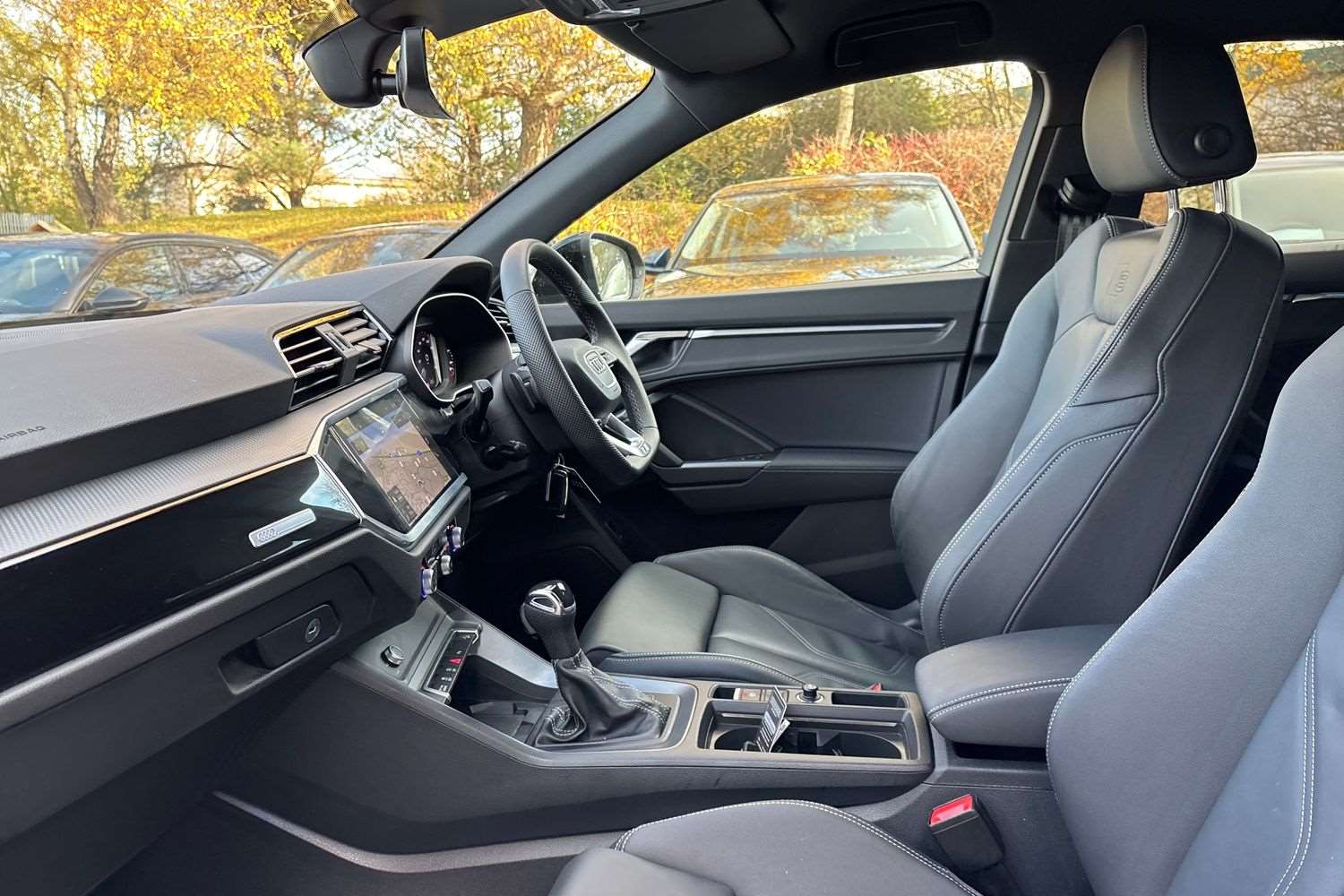 Used Audi Q3 2025 for sale - 76636780: Photo 21