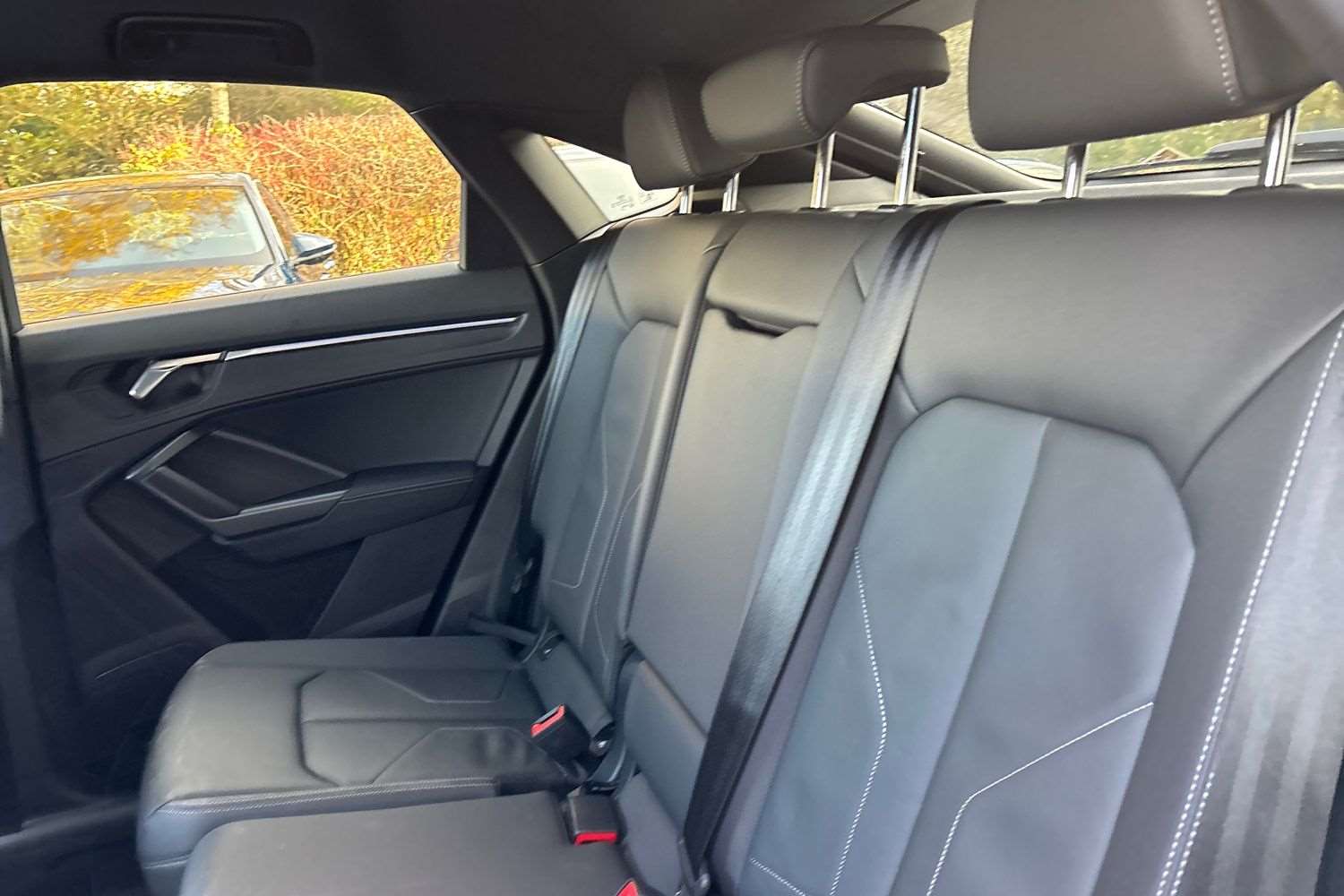 Used Audi Q3 2025 for sale - 76636780: Photo 22