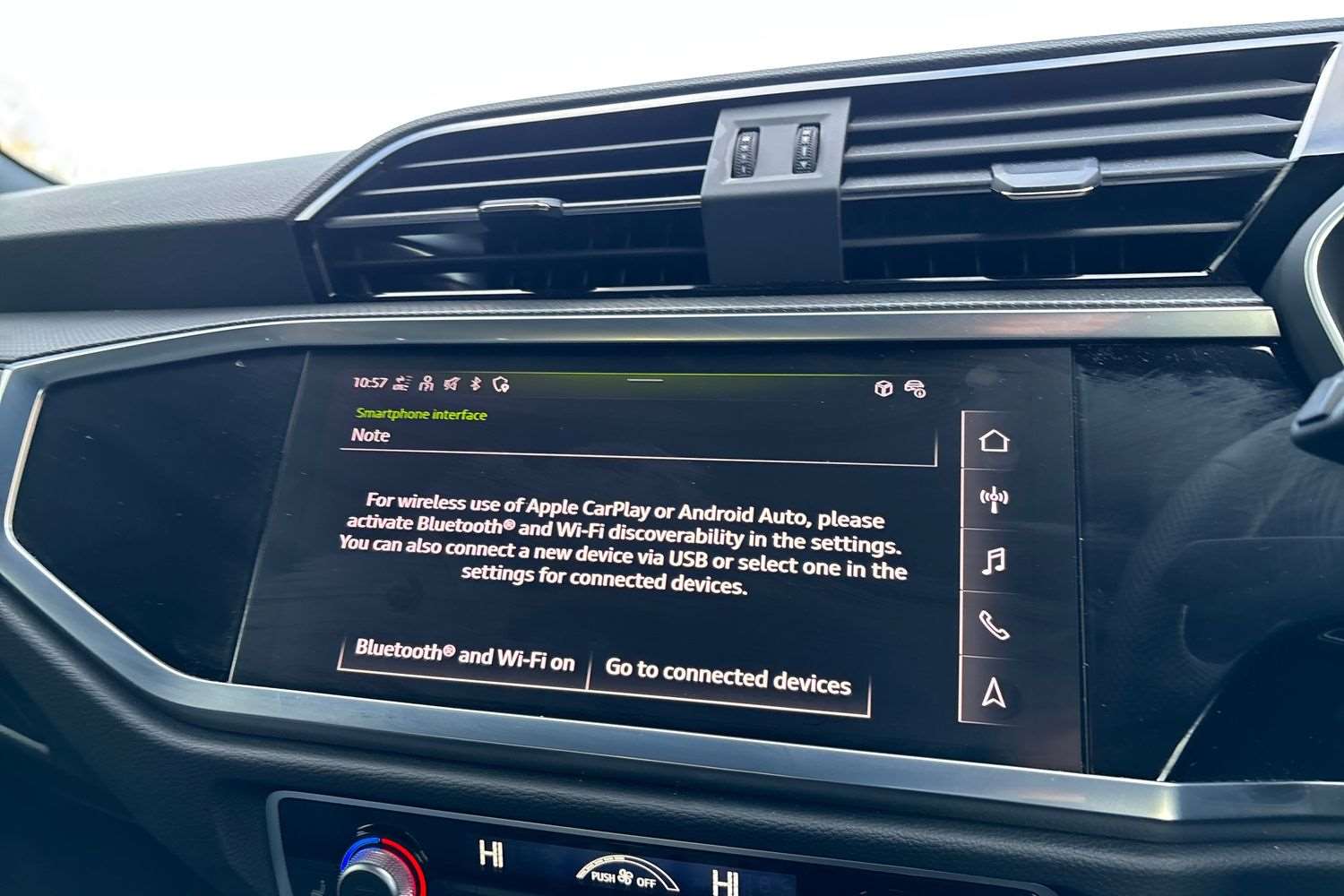 Used Audi Q3 2025 for sale - 76636780: Photo 27