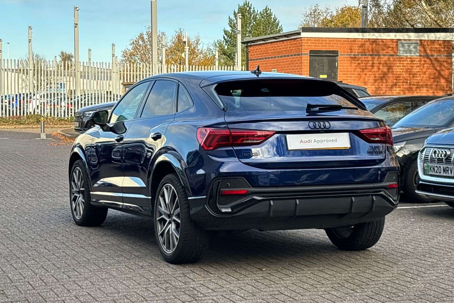 Used Audi Q3 2025 for sale - 76636780: Photo 3