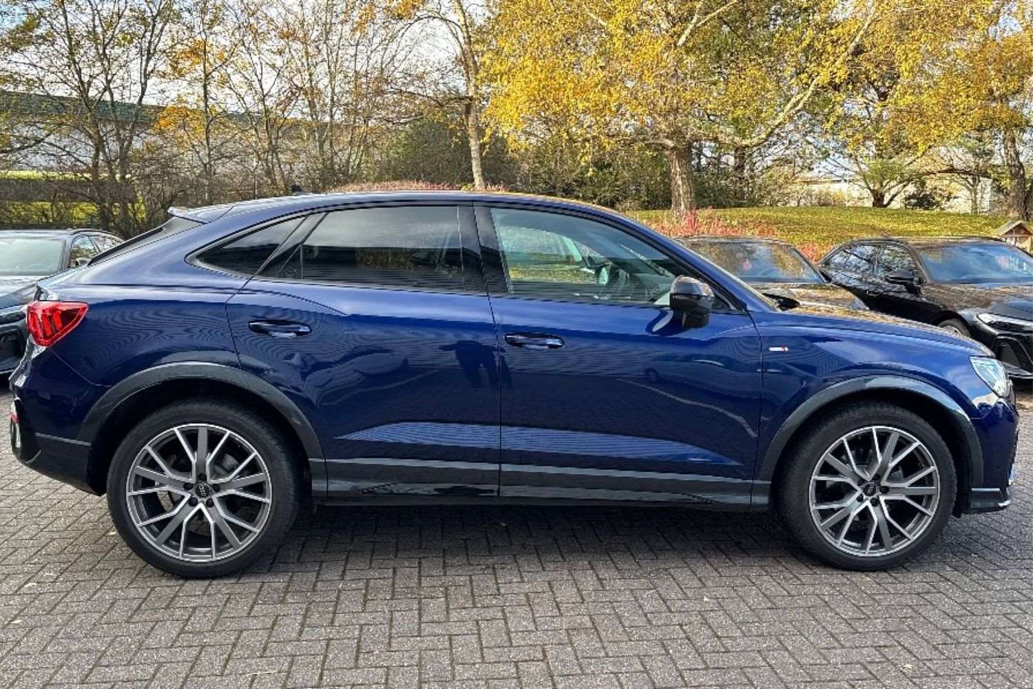 Used Audi Q3 2025 for sale - 76636780: Photo 4