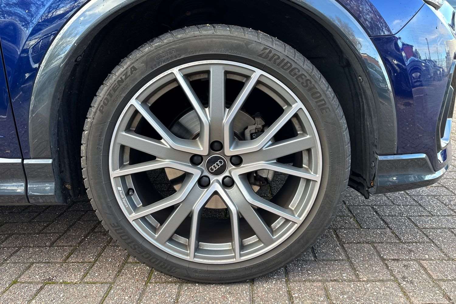 Used Audi Q3 2025 for sale - 76636780: Photo 5