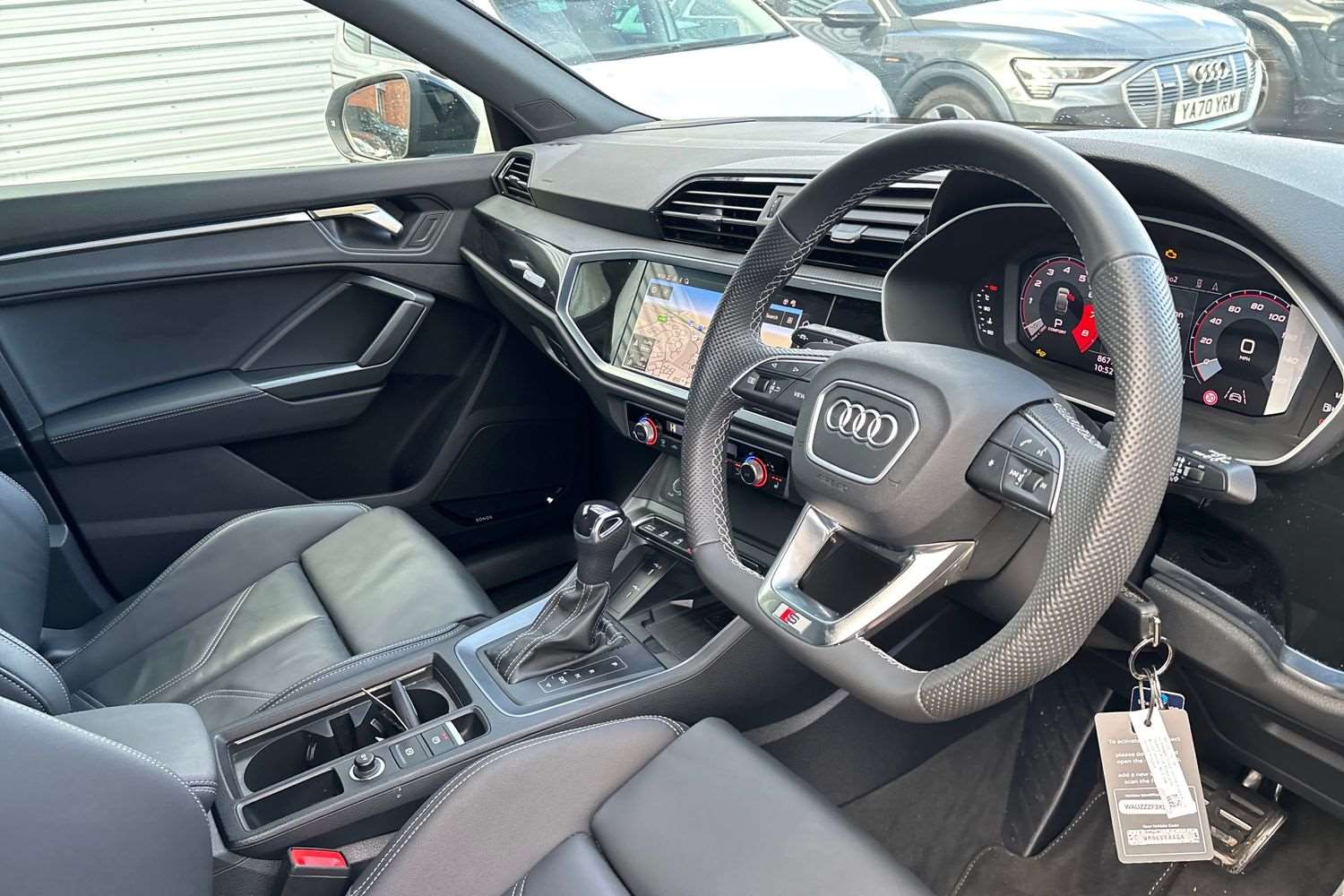 Used Audi Q3 2025 for sale - 76636780: Photo 6