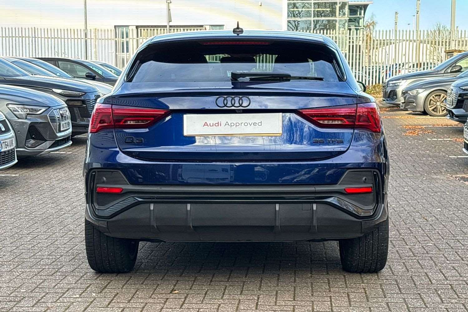 Used Audi Q3 2025 for sale - 76636780: Photo 7