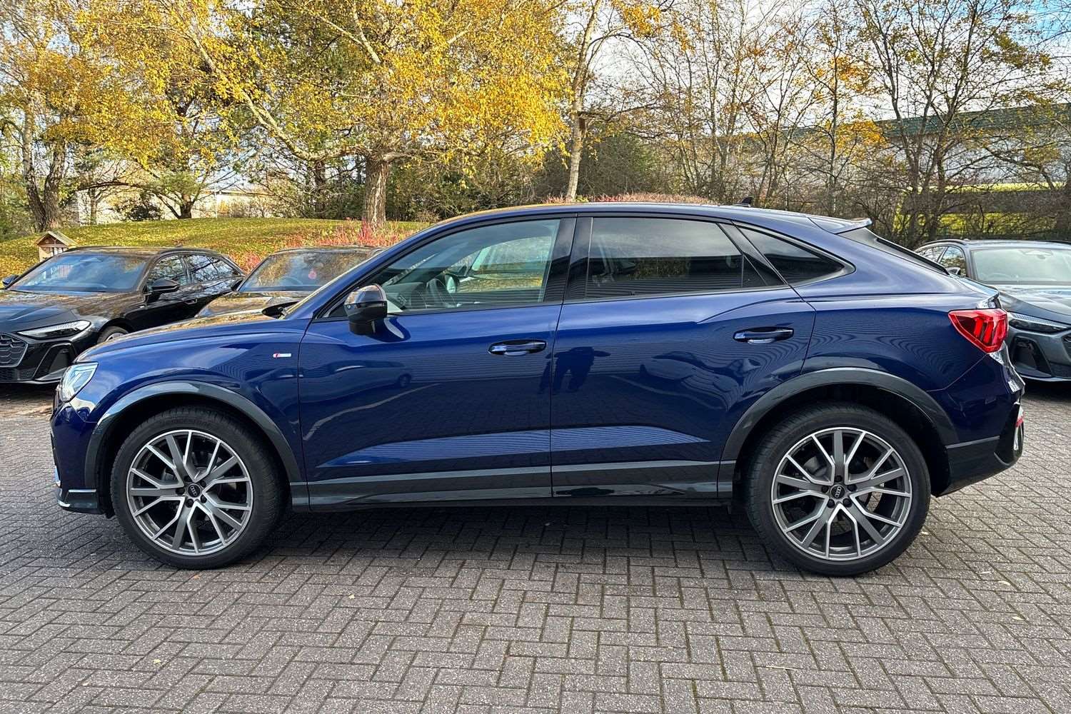 Used Audi Q3 2025 for sale - 76636780: Photo 8