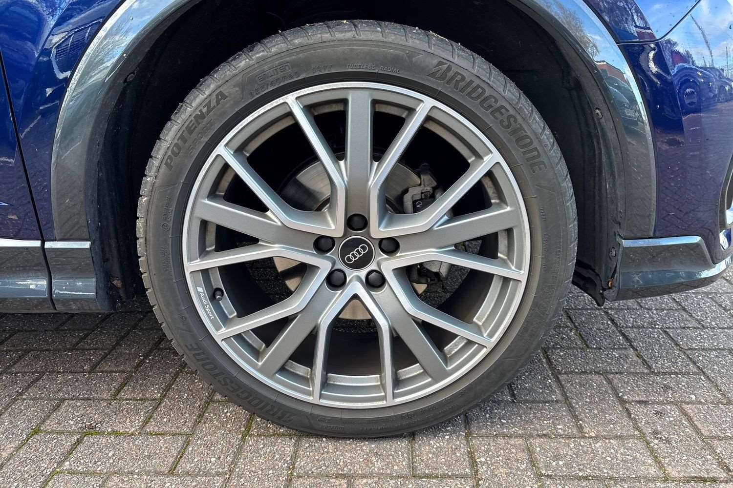 Used Audi Q3 2025 for sale - 76636780: Photo 9