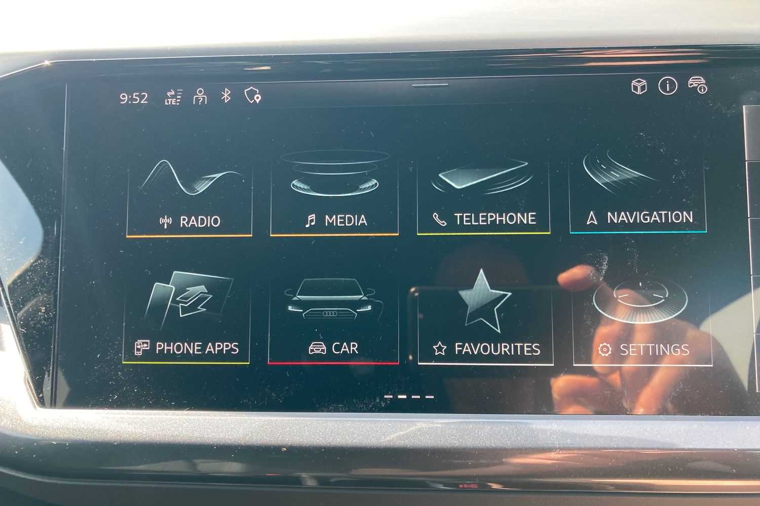 Used Audi Q4 e-tron 2024 for sale - 76938252: Photo 14