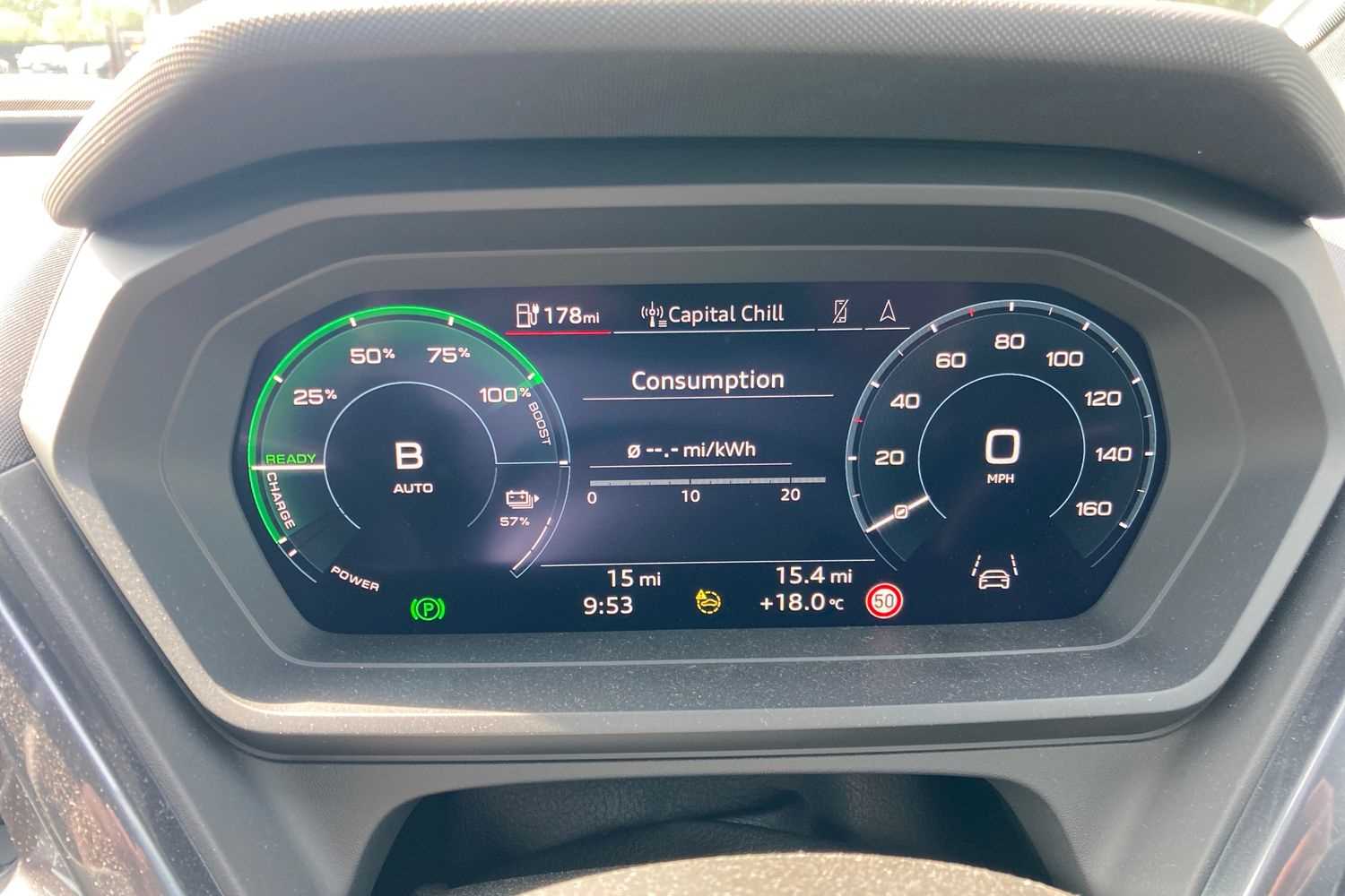 Used Audi Q4 e-tron 2024 for sale - 76938252: Photo 17