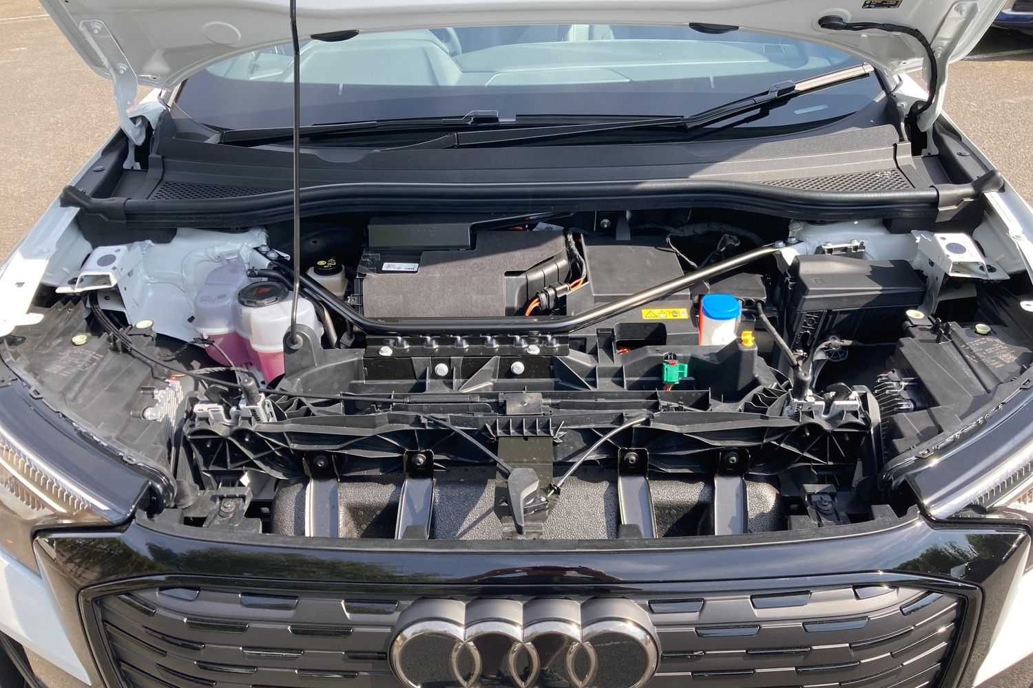 Used Audi Q4 e-tron 2024 for sale - 76938252: Photo 23