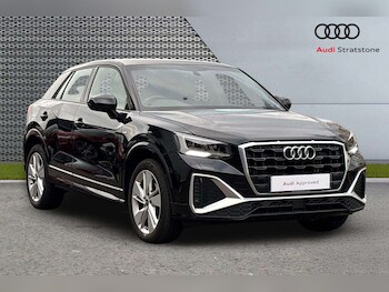 Used Audi Q2 2022 for sale - 77500196: Photo