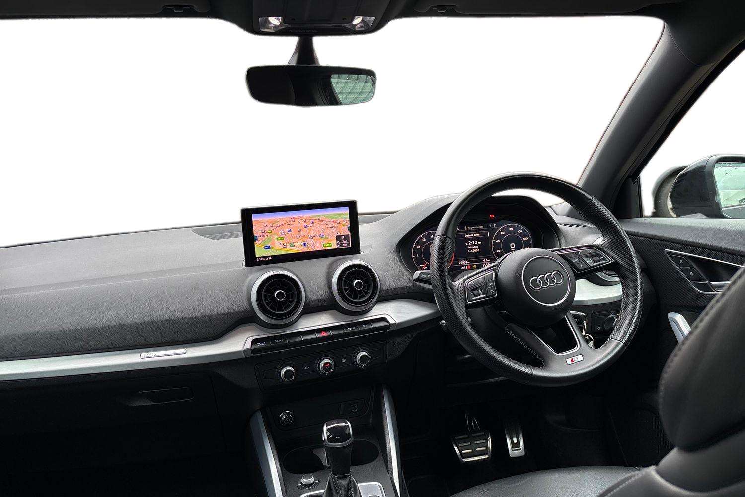 Used Audi Q2 2022 for sale - 77500196: Photo 20