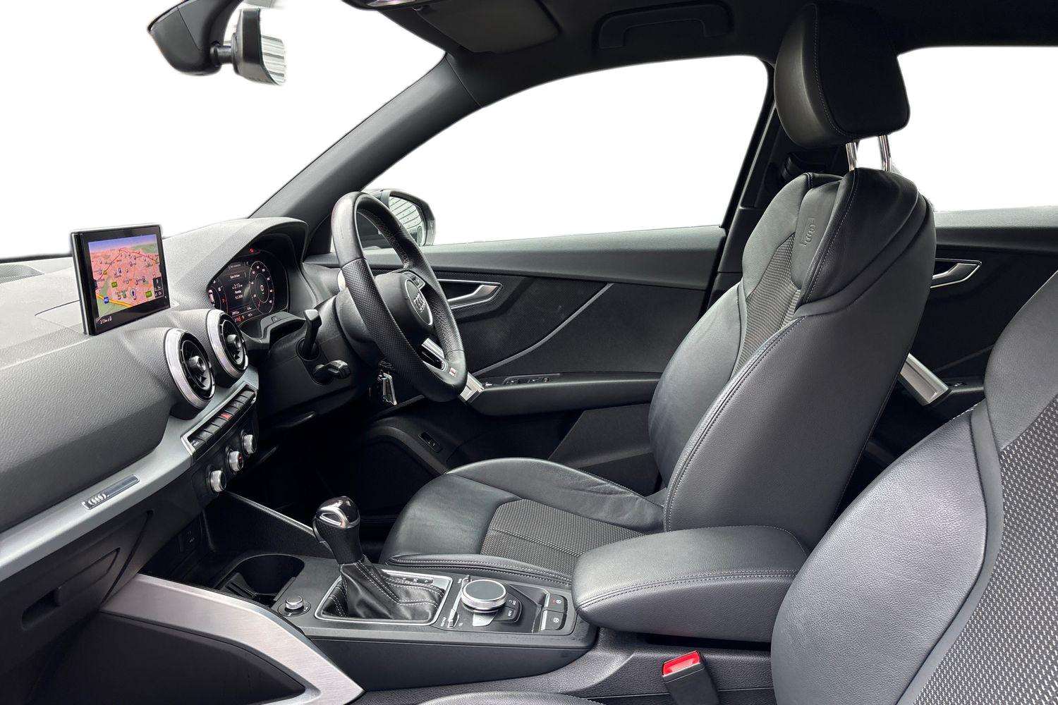 Used Audi Q2 2022 for sale - 77500196: Photo 21