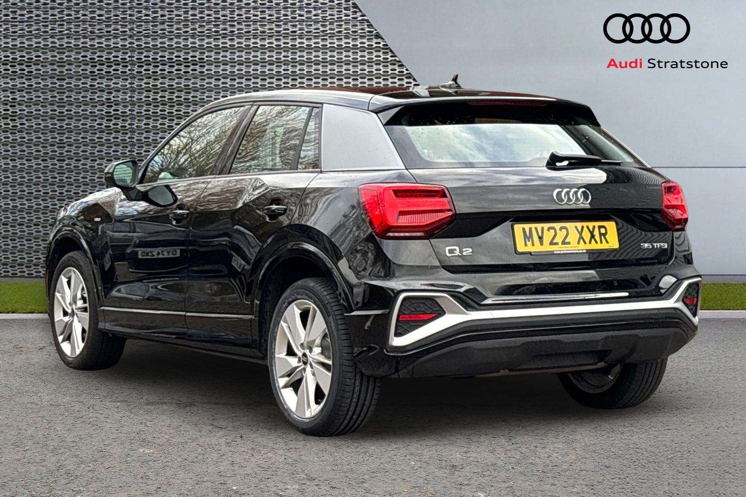 Used Audi Q2 2022 for sale - 77500196: Photo 3