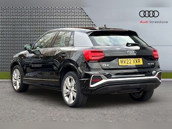 Used Audi Q2 2022 for sale - 77500196: Photo