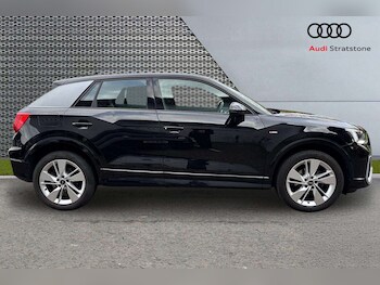 Used Audi Q2 2022 for sale - 77500196: Photo