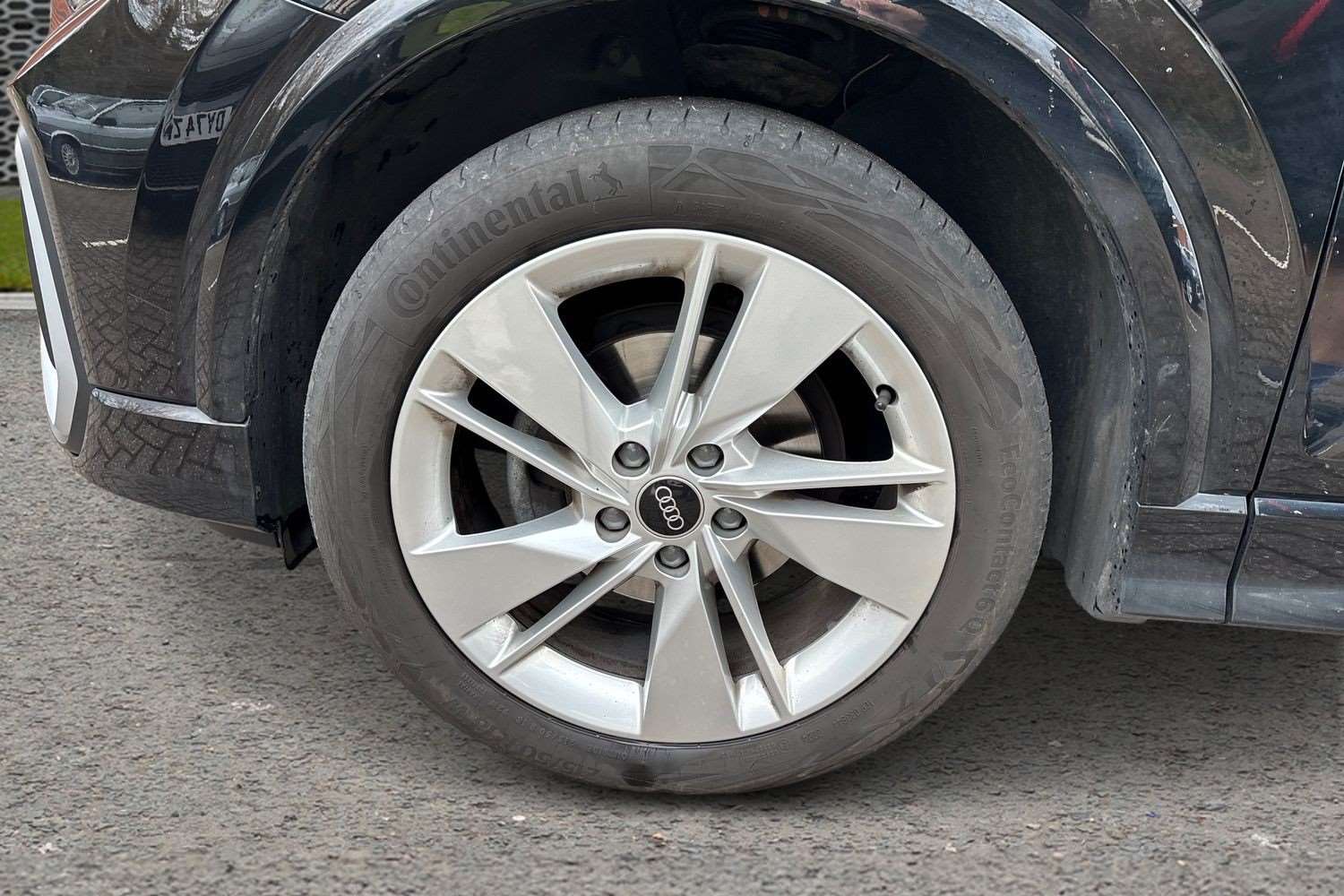 Used Audi Q2 2022 for sale - 77500196: Photo 5