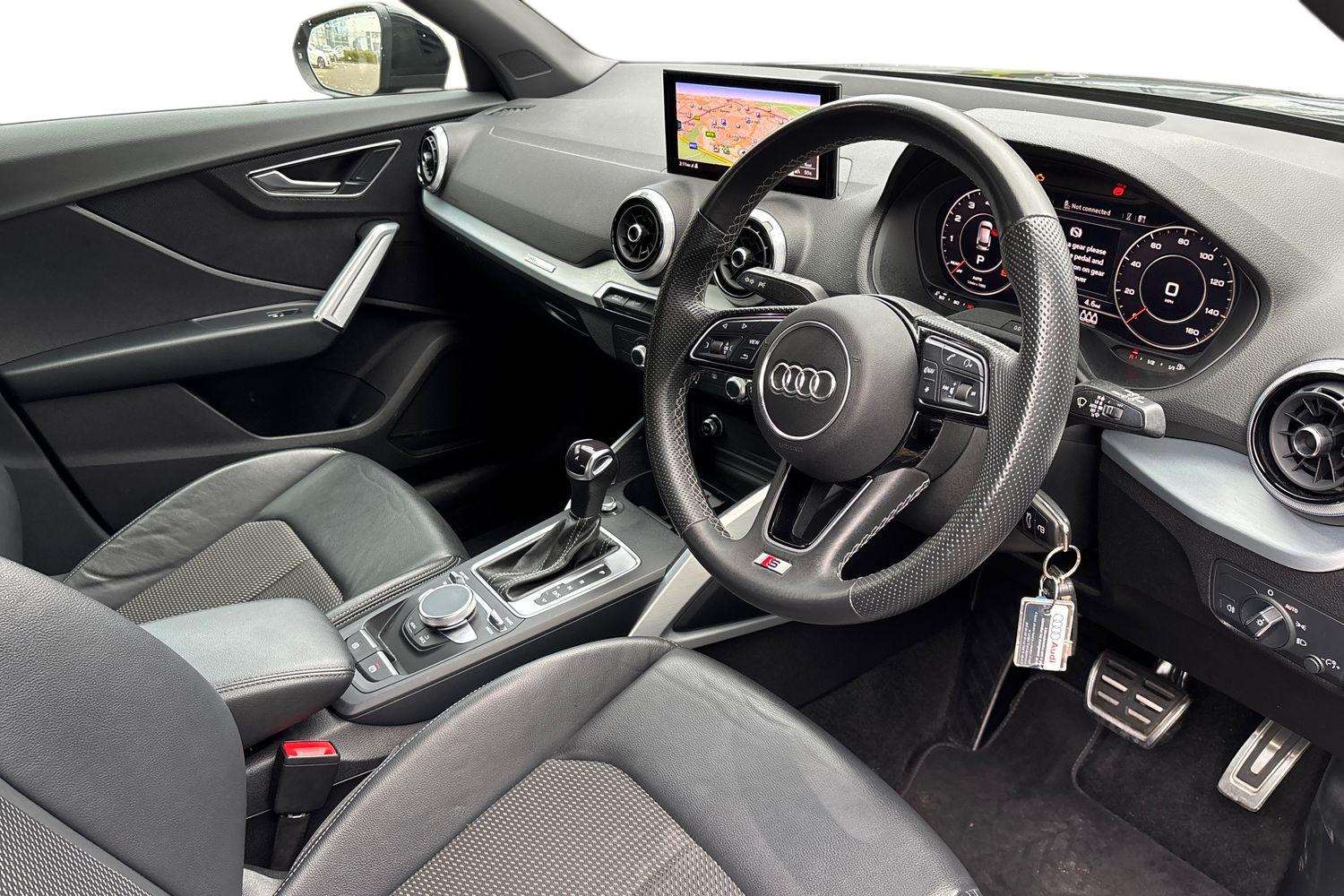 Used Audi Q2 2022 for sale - 77500196: Photo 6