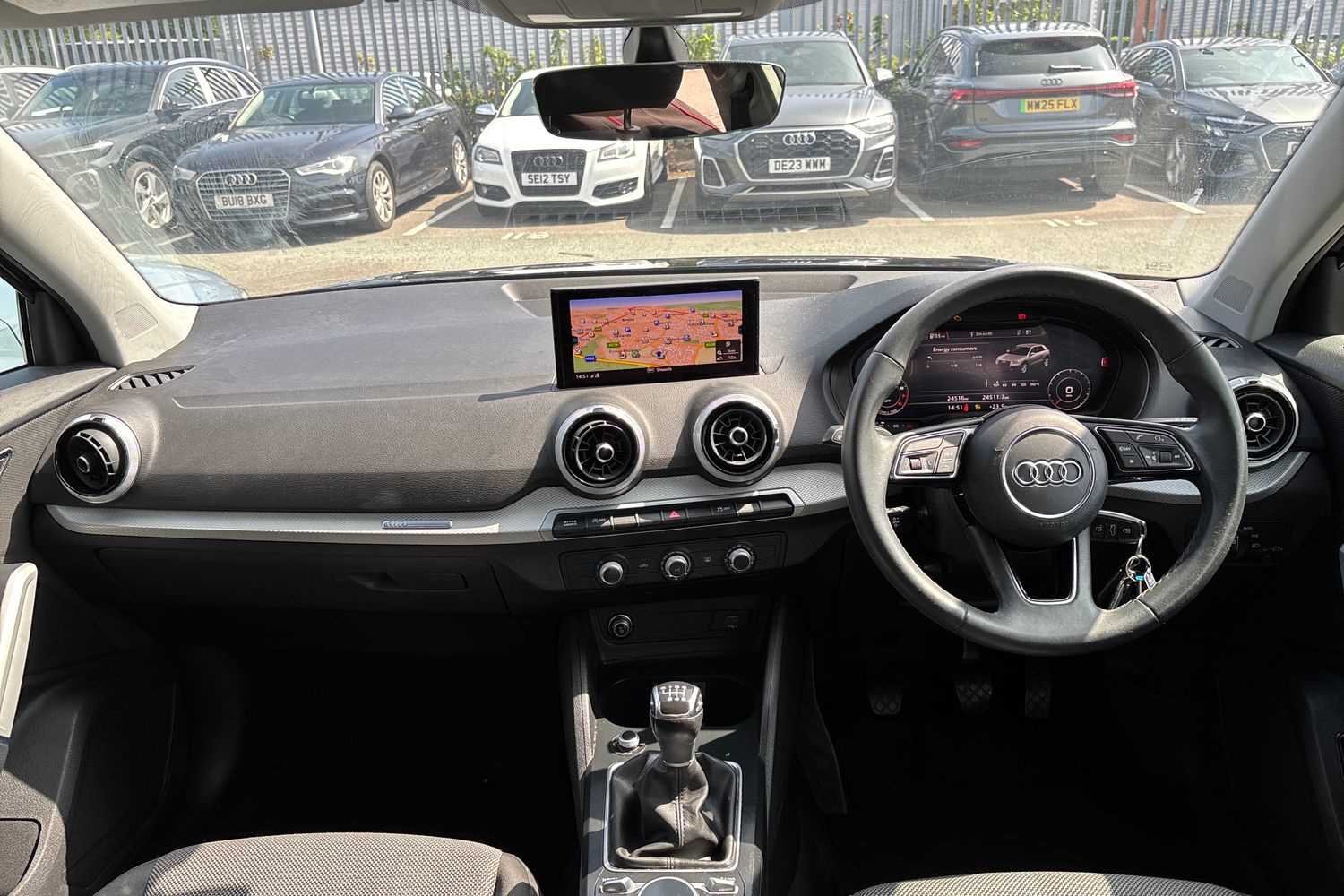 Used Audi Q2 2022 for sale - 76435591: Photo 12