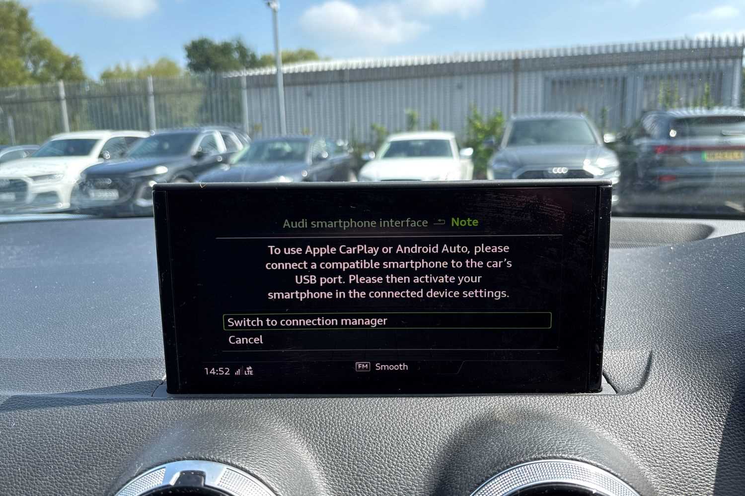 Used Audi Q2 2022 for sale - 76435591: Photo 14