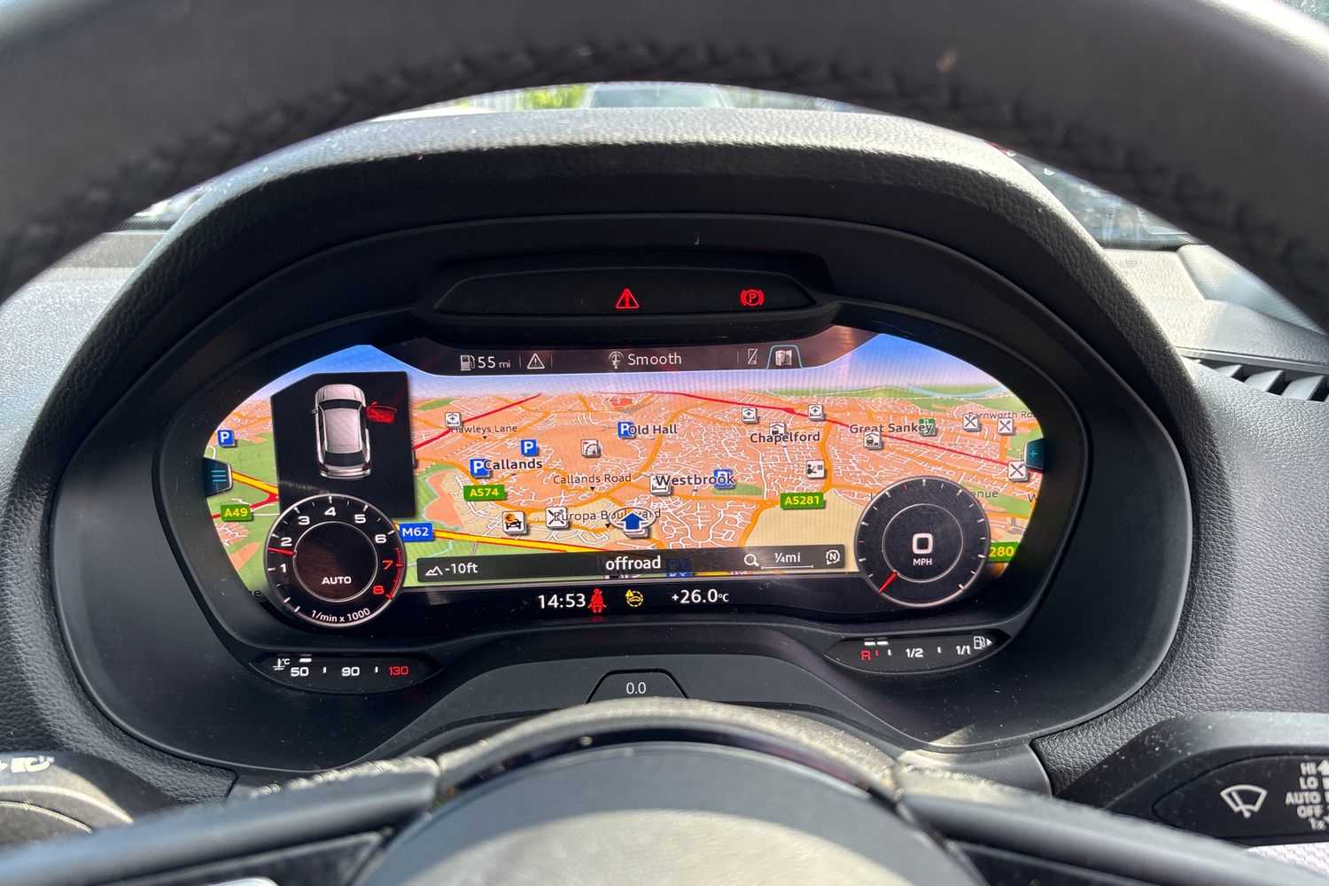 Used Audi Q2 2022 for sale - 76435591: Photo 17