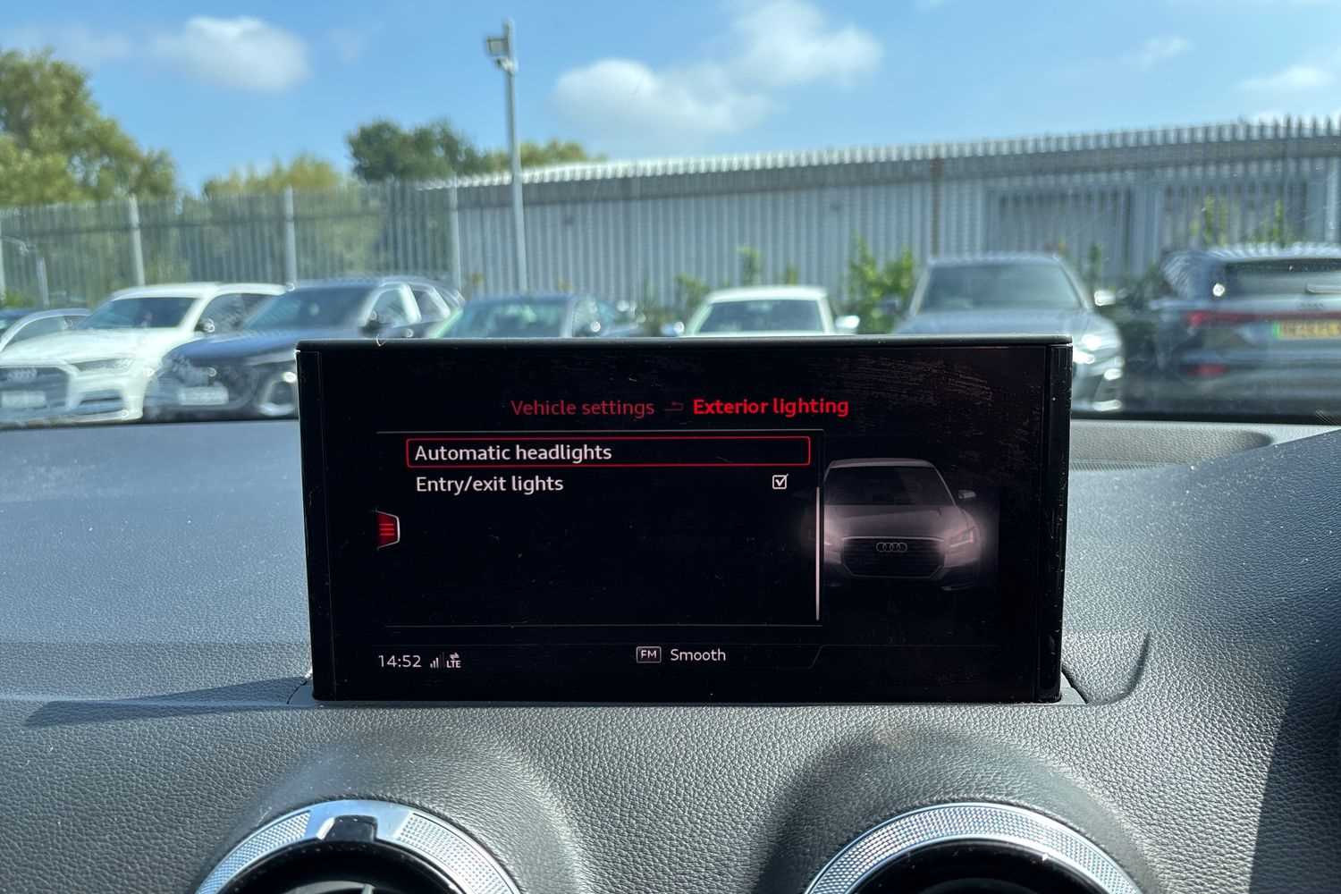 Used Audi Q2 2022 for sale - 76435591: Photo 18