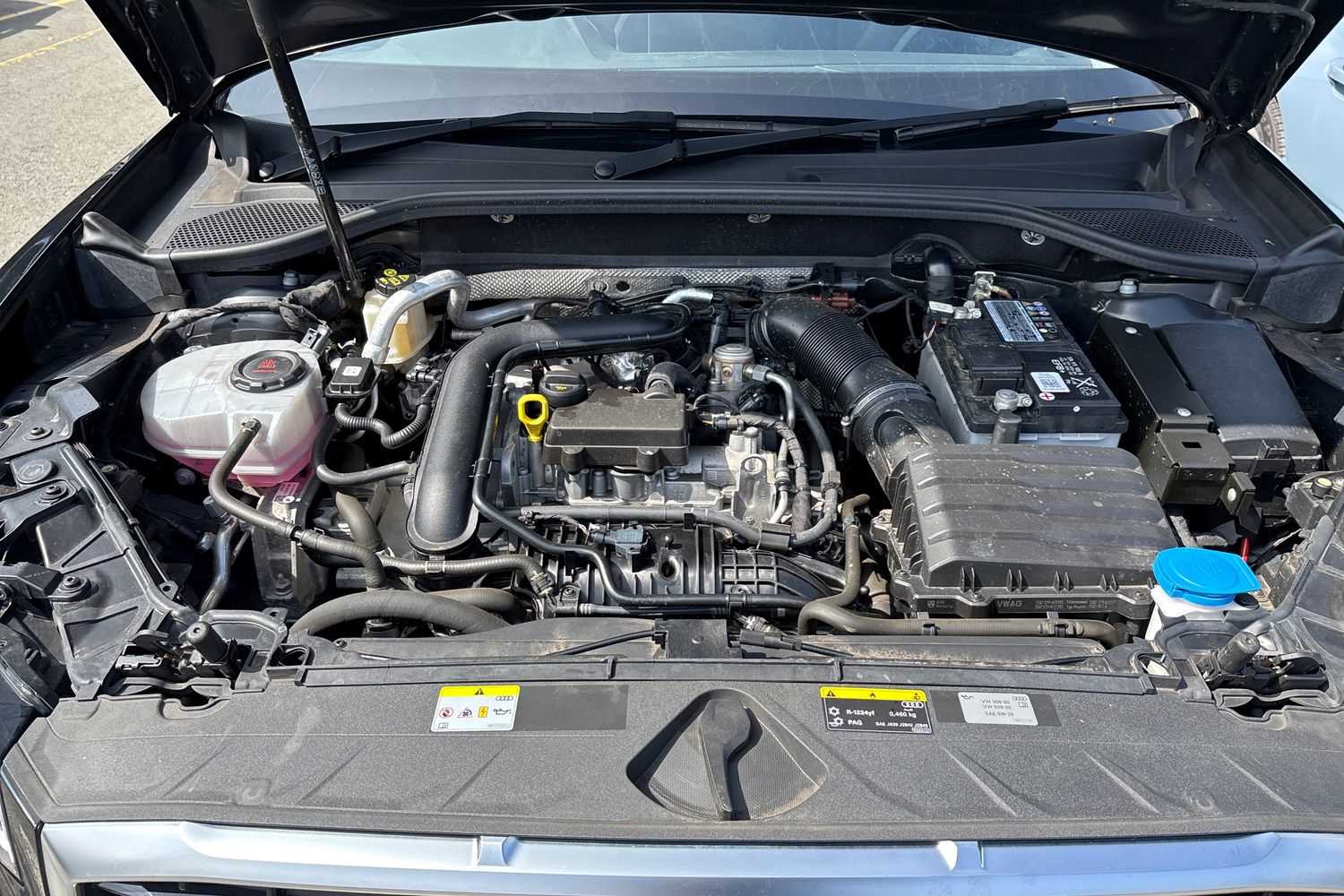 Used Audi Q2 2022 for sale - 76435591: Photo 23