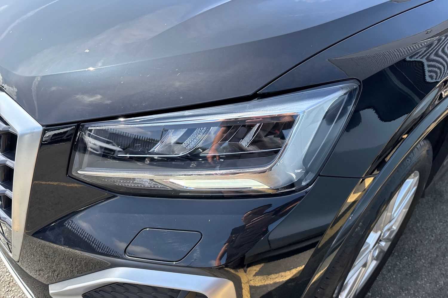 Used Audi Q2 2022 for sale - 76435591: Photo 25