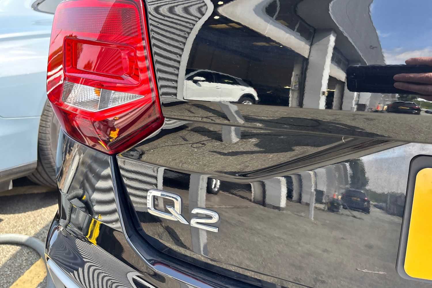 Used Audi Q2 2022 for sale - 76435591: Photo 26