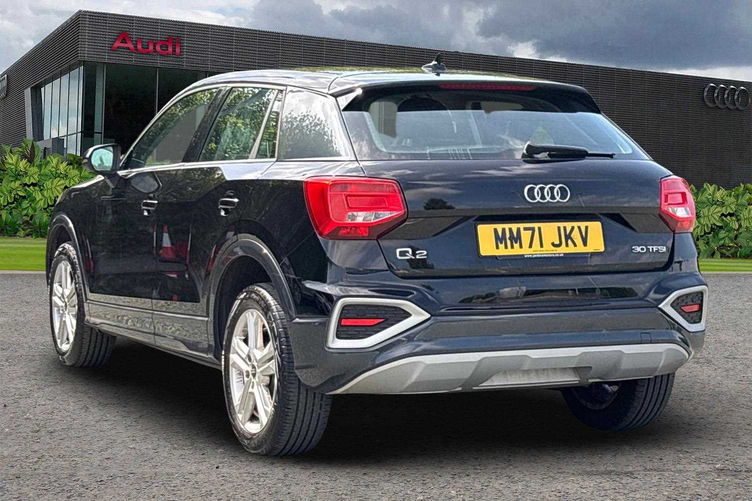 Used Audi Q2 2022 for sale - 76435591: Photo 3