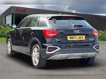 Used Audi Q2 2022 for sale - 76435591: Photo