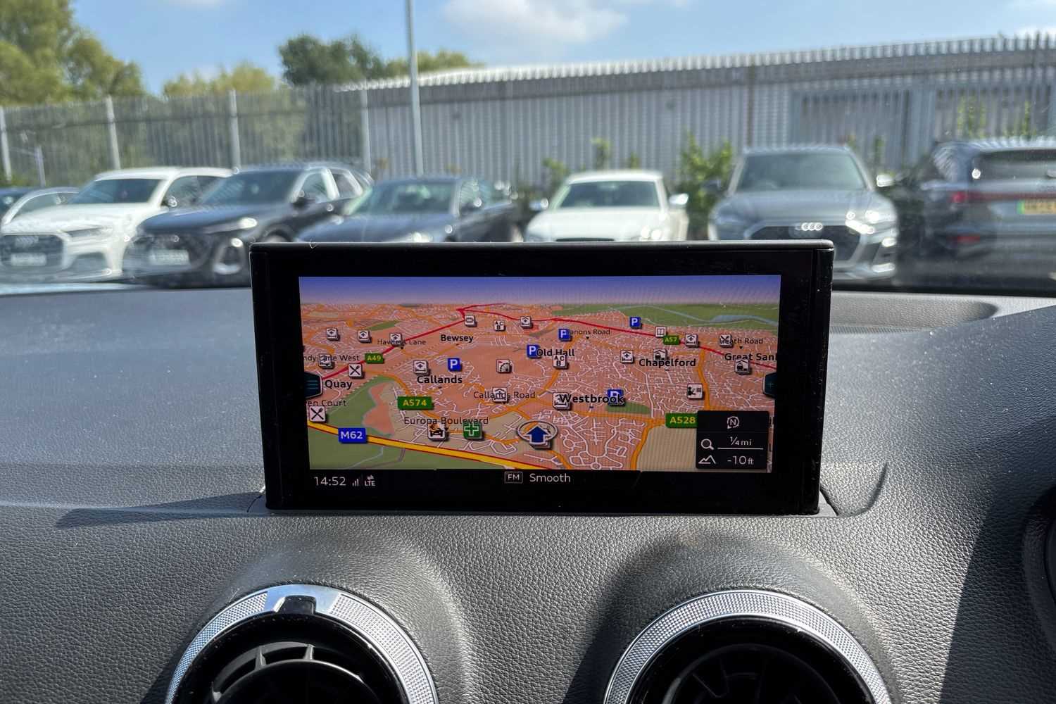 Used Audi Q2 2022 for sale - 76435591: Photo 9