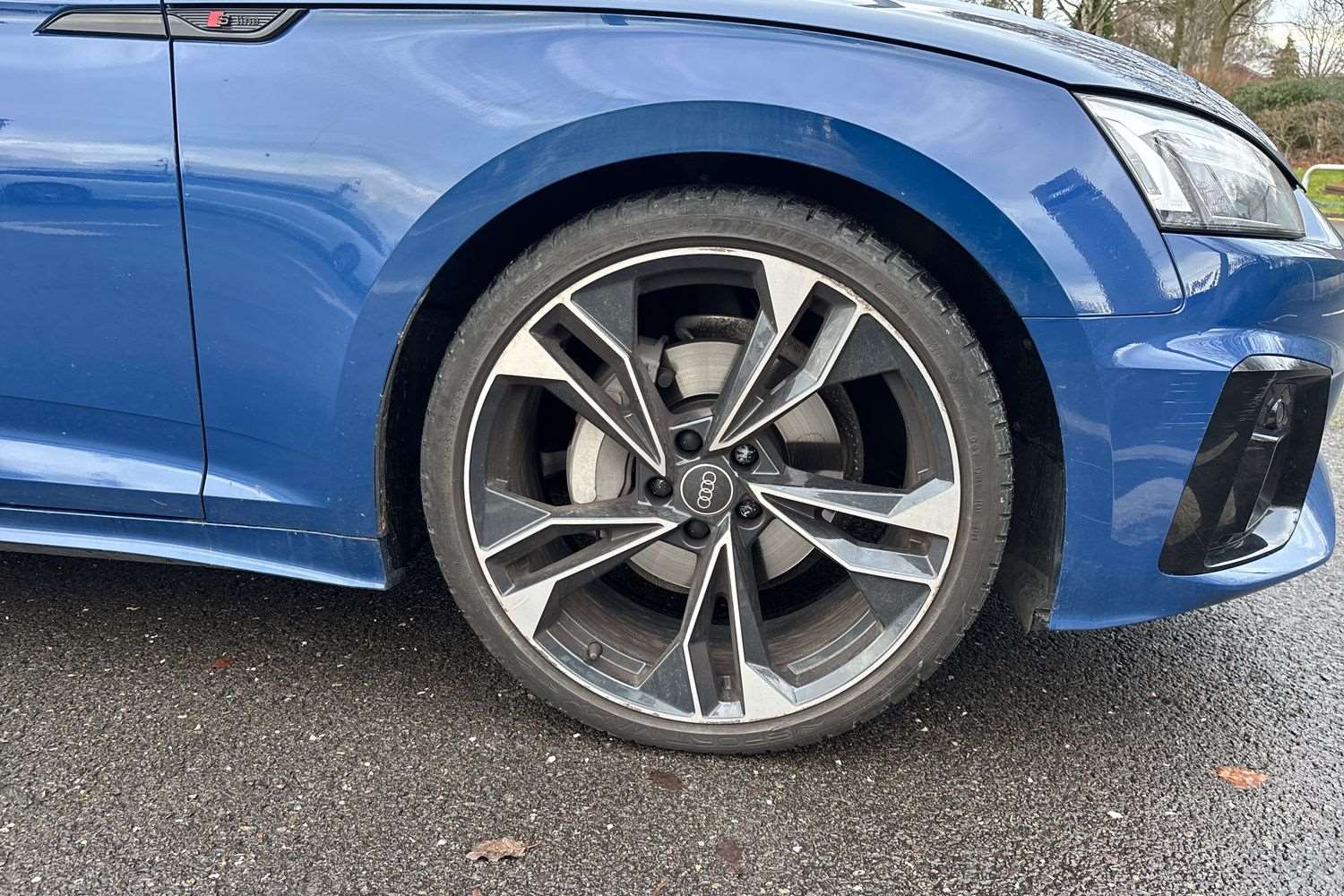 Used Audi A5 2024 for sale - 77540727: Photo 11