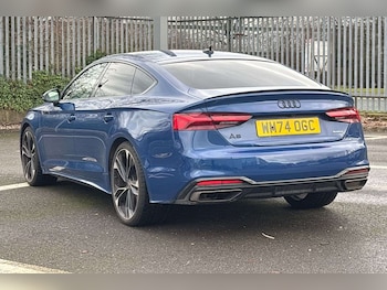 Used Audi A5 2024 for sale - 77540727: Photo