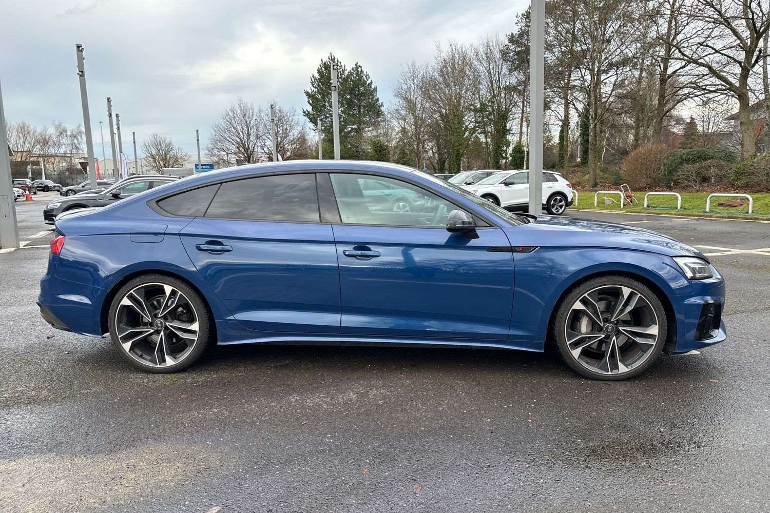 Used Audi A5 2024 for sale - 77540727: Photo 4