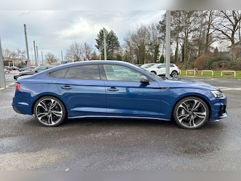 Used Audi A5 2024 for sale - 77540727: Photo