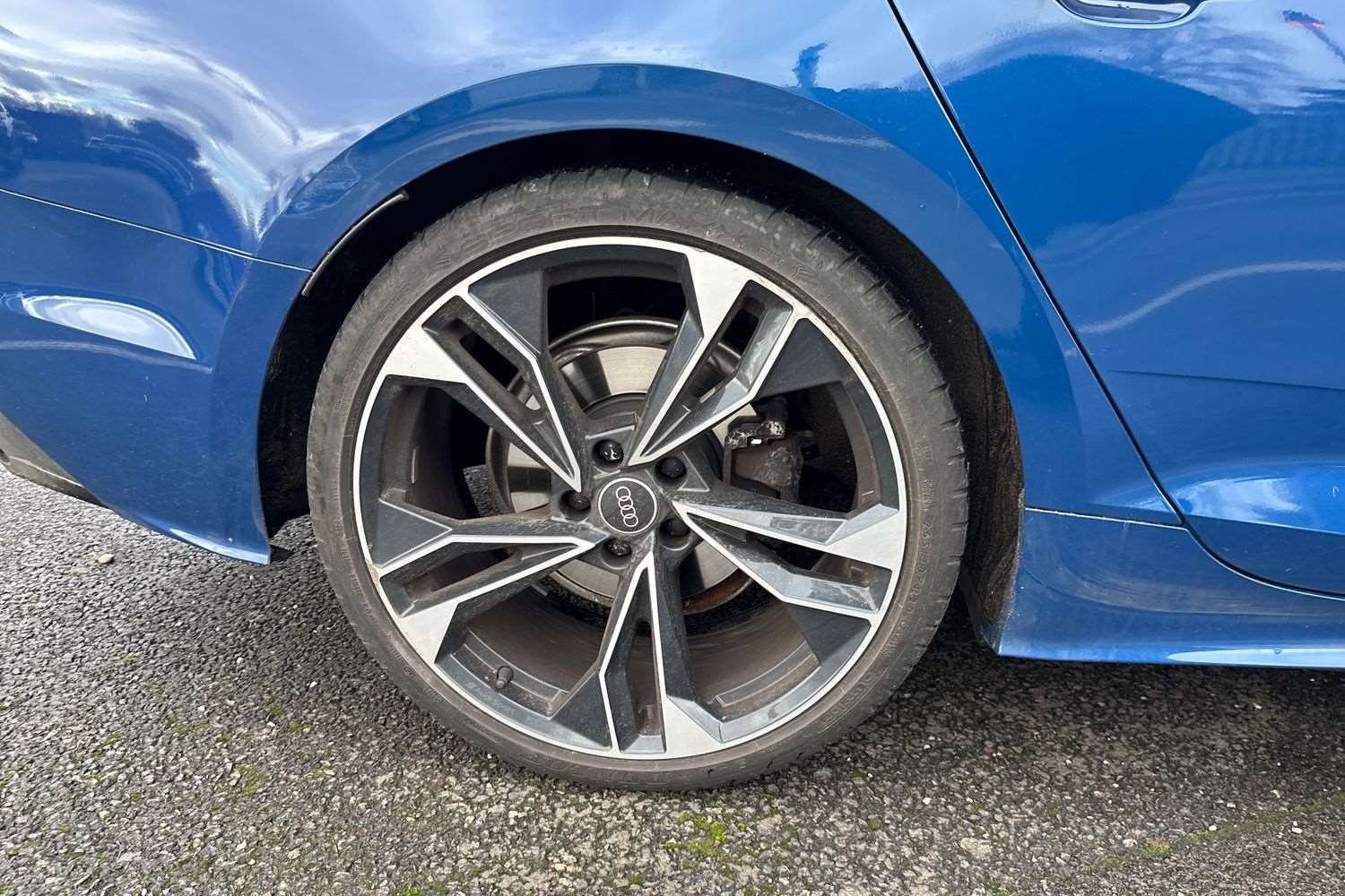 Used Audi A5 2024 for sale - 77540727: Photo 5