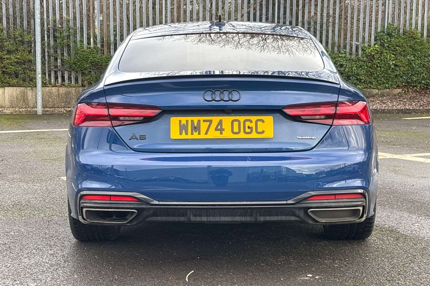 Used Audi A5 2024 for sale - 77540727: Photo 7